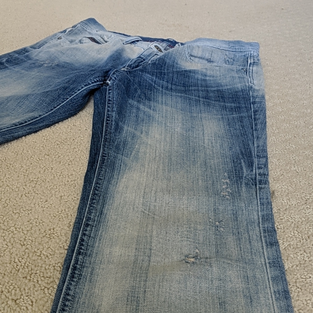 DIESEL - Faithlegg Straight Jeans - Picture 10 of 12